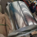 Bobina de acero galvanizado DX51D+Z100 Hot Dip Galvanized